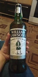Виски WIlliam Lawson's от 3 лет выдержки 1 л 40% (5010752000345) фото от покупателей 11