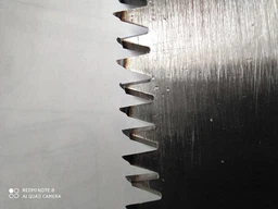 Ножівка садова, складана 180мм, 7 зуб/дюйм, потрійне заточування INTERTOOL HT-3142 фото від покупців 12