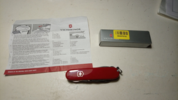 Швейцарский нож Victorinox Climber (1.3703) фото от покупателей 3