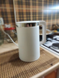 Електрочайник MiJia Electric Kettle (MJDSH01YM) (SKV4035GL) фото від покупців 7