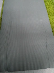 Коврик для йоги и фитнеса NBR (йога мат, каремат спортивный) OSPORT Mat Pro 1.5см (FI-0135) Черный фото от покупателей 7