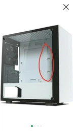 Корпус Tecware Nexus M White (TW-CA-NEXUS-M-WH) фото от покупателей 1