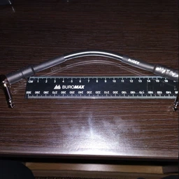 Инструментальный кабель Fender Cable Professional Series 6" Black (228470) фото от покупателей 2
