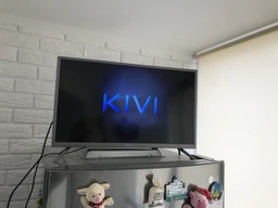 Телевизор Kivi 24HR50GU/GR Gray + 0% кредит на 10 мес.! фото от покупателей 7