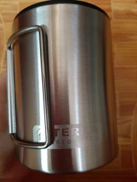 Термокружка Terra Incognita T-Mug 250 W/Cap из нержавеющей стали, вакуумная, с крышкой фото от покупателей 10