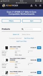 Процесор Intel Core i7-8700K 3.7GHz/8GT/s/12MB (BX80684I78700K) s1151 BOX фото від покупців 11