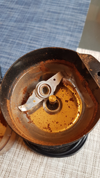 Кавомолка ESPERANZA Coffee Grinder Espersso EKC001W