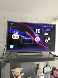 Телевизор Kivi 24HR50GU/GR Gray + 0% кредит на 10 мес.! фото от покупателей 6