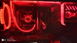 Вентилятор Cougar FR 120 мм Red фото от покупателей 5