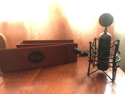 Мікрофон Blue Microphones Spark SL Black