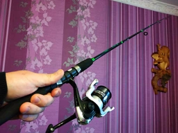 Удилище спиннинговое Lineaeffe Combo Extreme Fishing Spinning 1.8 м 3 - 25 г + Катушка FD20 (2015370) фото от покупателей 14