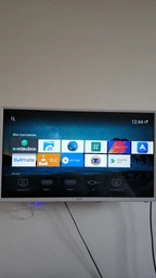 Телевизор Kivi 32FK30G White + Оплата частями 10 мес!