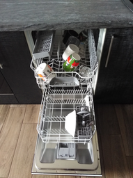 Встраиваемая посудомоечная машина BOSCH SPV40E40EU фото от покупателей 11
