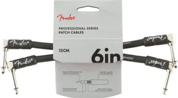 Инструментальный кабель Fender Cable Professional Series 6" Black (228470) фото от покупателей 1