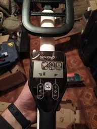 Грунтовый металлоискатель Minelab GO-FIND 11 (3231-0022) VFLEX для начинающих