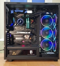 Набор вентиляторов PcCooler Corona 3-in-1 FRGB KIT