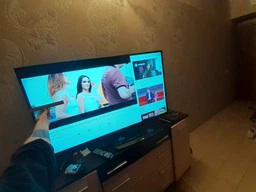 Телевізор Saturn LED65UHD500U4K