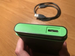 Жесткий диск Transcend StoreJet 25M3 1TB TS1TSJ25M3 2.5" USB 3.0 External фото от покупателей 4