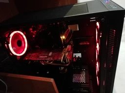 Корпус DeepCool Matrexx 55 Black
