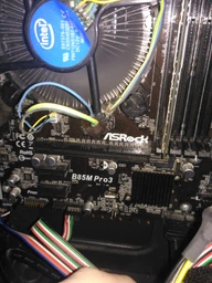 Оперативная память HyperX DDR3-1600 8192MB PC3-12800 FURY Blue (HX316C10F/8) фото от покупателей 4
