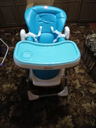 Стульчик для кормления Lionelo LINN PLUS BEIGE фото от покупателей 11