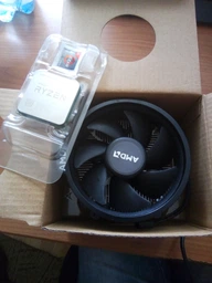Процесор AMD Ryzen 3 2200G (3.5GHz 4MB 65W AM4) Box (YD2200C5FBBOX)