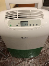 Осушитель воздуха BALLU BDH-25L фото от покупателей 1