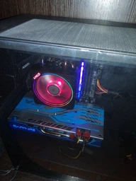 Видеокарта Sapphire PCI-Ex Radeon RX 590 Nitro+ Special Edition 8GB GDDR5 (256bit) (1560/8400) (DVI, 2 x HDMI, 2 x DisplayPort) (11289-01-20G) фото от покупателей 12