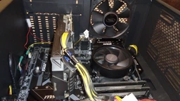 Вентилятор DeepCool XFAN 120 фото від покупців 10