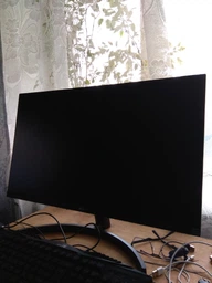 Монитор 27" LG 27MK600M-B фото от покупателей 7