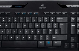 Комплект беспроводной Logitech MK330 RUS (920-003995) фото от покупателей 2