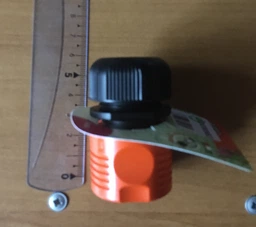 Коннектор для поливочного шланга Claber 1/2" (86060000)