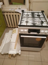 Плита Gorenje K5351WF фото от покупателей 9