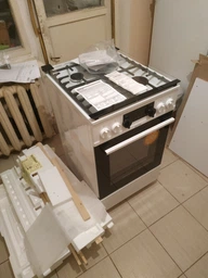 Плита Gorenje K5351WF фото от покупателей 8
