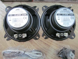 Автоакустика JVC CS-J410X фото від покупців 3