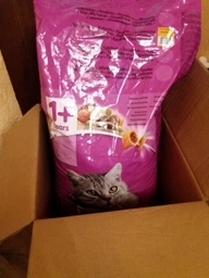 Корм сухий Whiskas для котів з куркою 300 г (5900951014055) фото від покупців 1