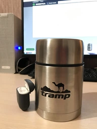 Термос Tramp з широким горлом 1,0л (UTRC-079) фото від покупців 9