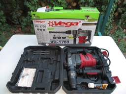 Перфоратор бочковоий Vega Professional VH-1700 фото від покупців 5