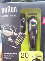 Триммер BRAUN BeardTrimmer BT3021