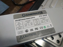 Корпус GameMax ST102-200W фото от покупателей 5