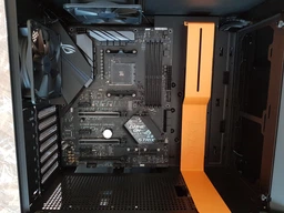 Материнская плата Asus ROG Strix B450-F Gaming (sAM4, AMD B450, PCI-Ex16) фото от покупателей 1