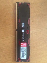 Модуль пам'яті GOODRAM IRDM Blue DDR4 2400MHz 8GB для ПК (IR-B2400D464L15S/8G) фото від покупців 1