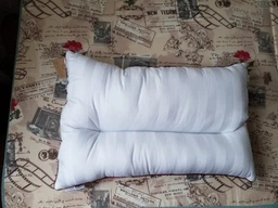 Подушка ортопедична MirSon DeLuxe №567 Eco-Soft + EcoSilk 50х70 см (2200000625182) фото від покупців 11