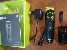 Триммер BRAUN BeardTrimmer BT3021 фото от покупателей 2