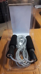 Скакалка швидкісна з підшипниками Power System PS-4004 Speed Jump Rope (2,8m.)