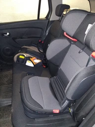 Автокресло Peg-Perego Viaggio 2-3 Flex Crystal black черное с серым (IMVF010000DP53DX13) фото от покупателей 4