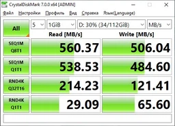 SSD диск Goodram CX200 960GB 2.5" SATAIII TLC (SSDPR-CX200-960)