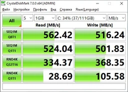 SSD диск Goodram CX200 960GB 2.5" SATAIII TLC (SSDPR-CX200-960) фото от покупателей 1
