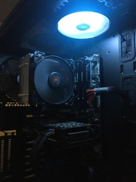 Вентилятор DeepCool RF120R фото від покупців 1