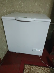 Морозильний лар Zanussi ZFC 21400 WA